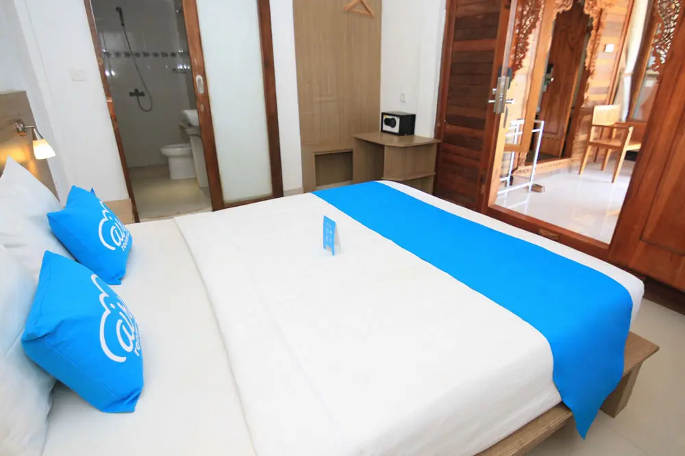 Лембонган-Айленд: Airy Nusa Lembongan Jungut Batu Village Bali