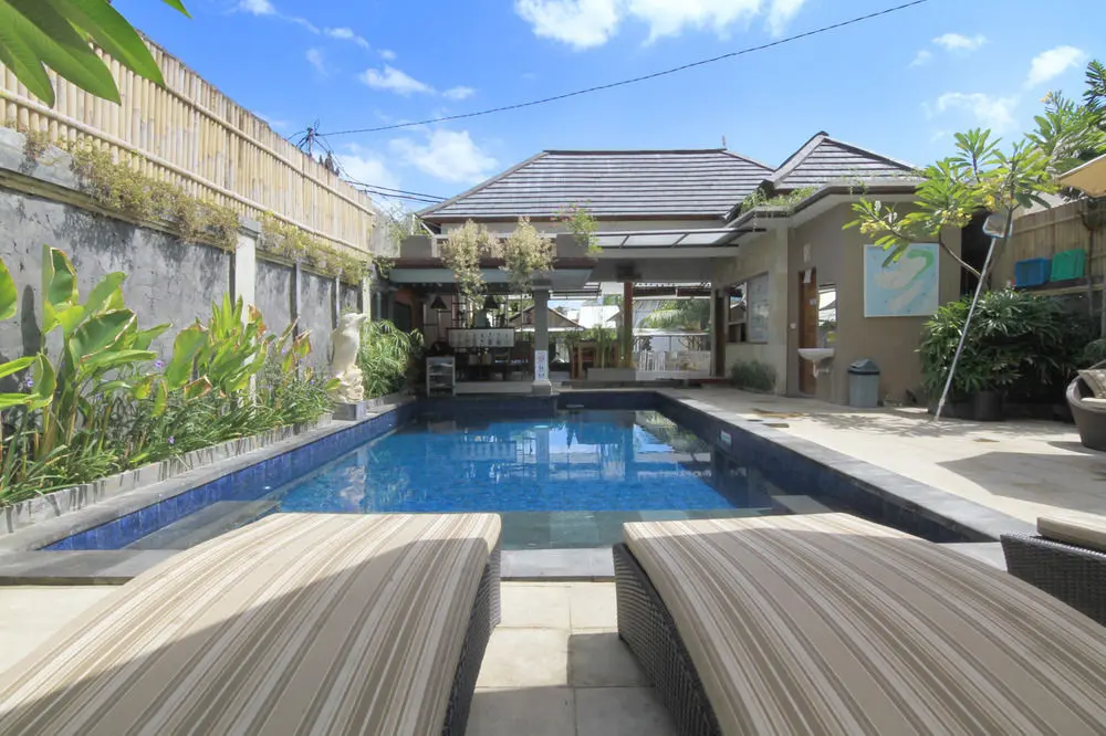 Лембонган-Айленд: Airy Nusa Lembongan Jungut Batu Village Bali
