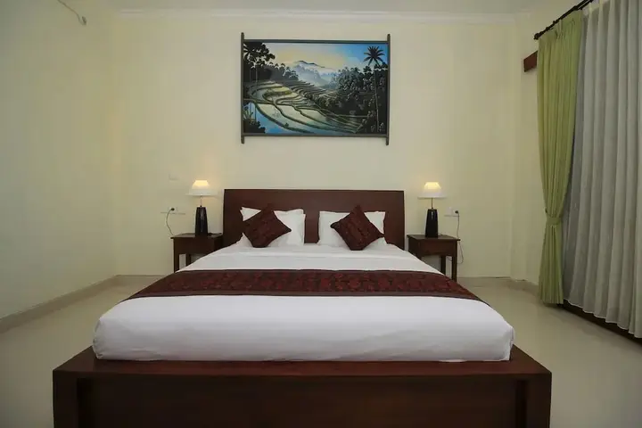 Убуд: Brata Cottage Bisma Ubud by Summer Stay