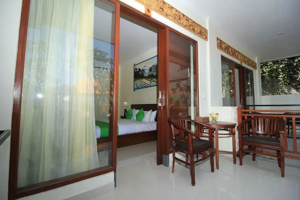 Убуд: Brata Cottage Bisma Ubud by Summer Stay