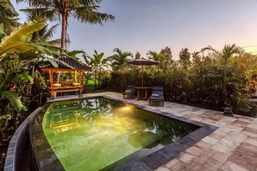 Убуд: Brata Cottage Bisma Ubud by Summer Stay