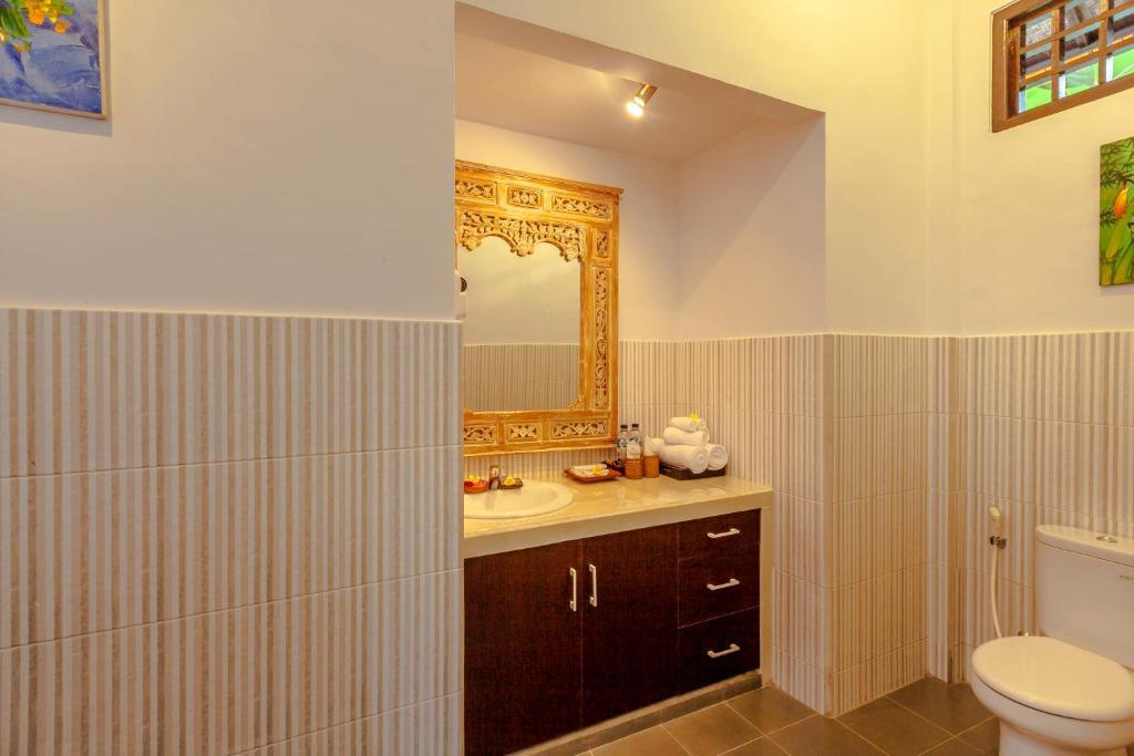 Убуд: Brata Cottage Bisma Ubud by Summer Stay