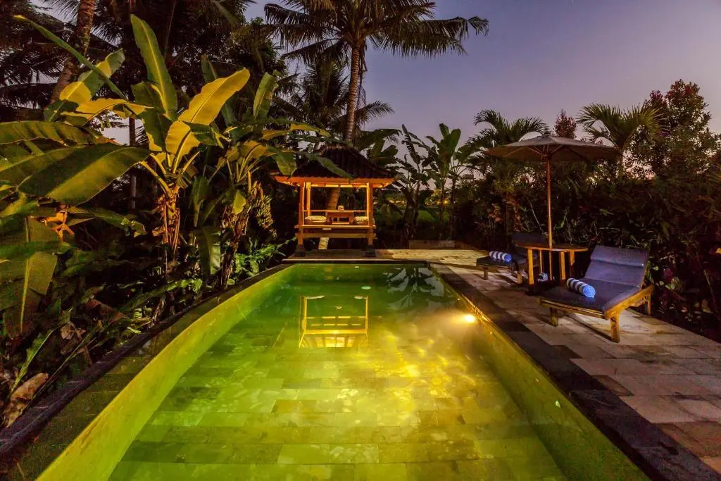 Убуд: Brata Cottage Bisma Ubud by Summer Stay