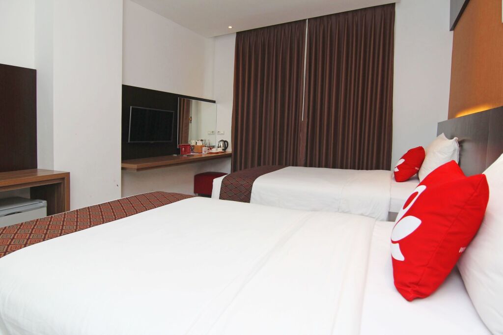 Бандунг: ZEN Premium Near Rumah Mode