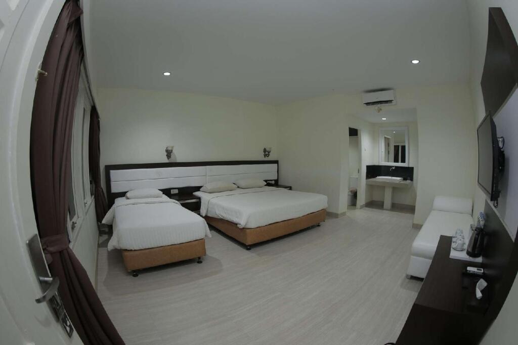 Синкаванг: Dangau Resort Singkawang