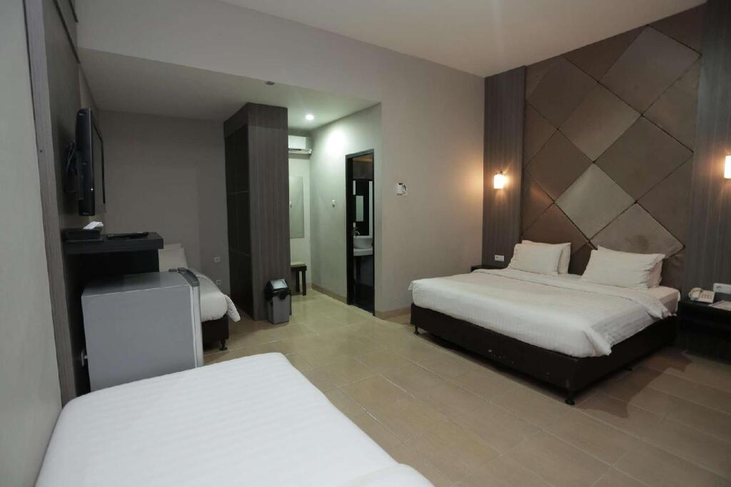 Синкаванг: Dangau Resort Singkawang