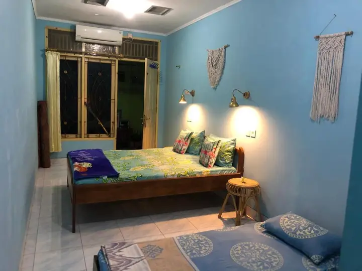 Паданг: Padang Homestay