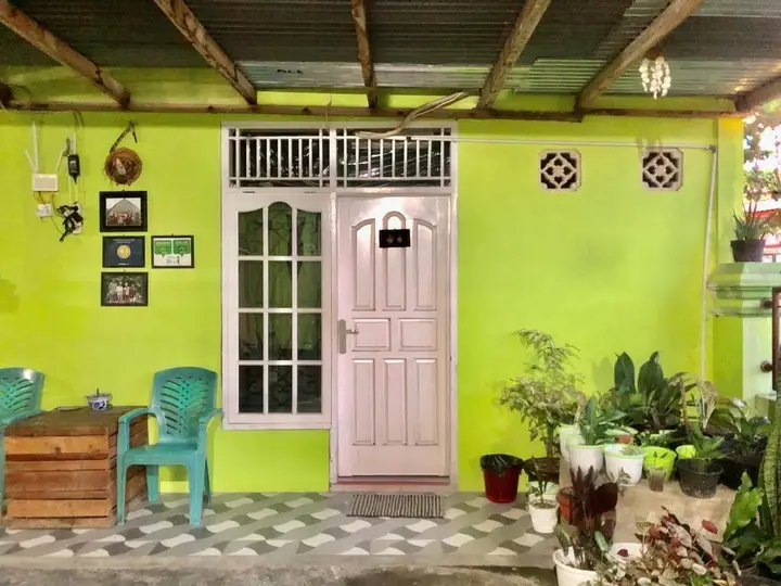 Паданг: Padang Homestay