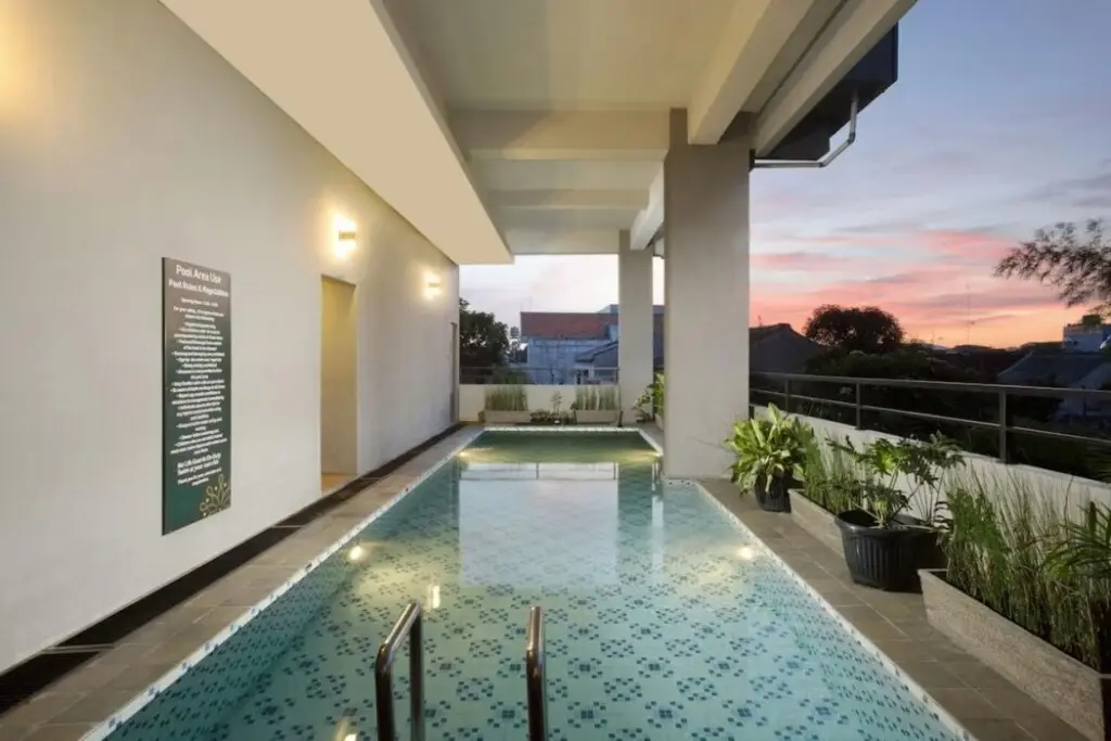 Тегал: Pesonna Hotel Tegal