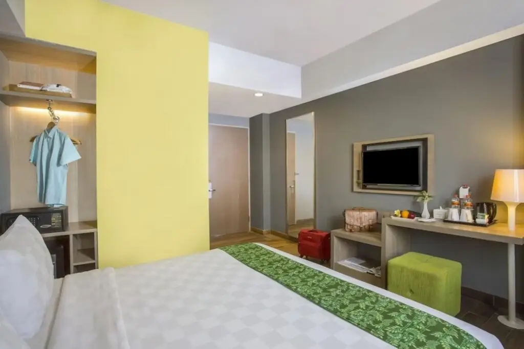 Тегал: Pesonna Hotel Tegal