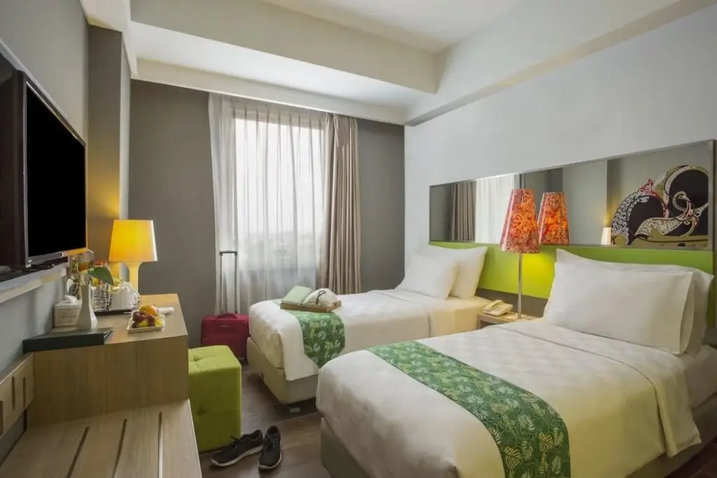Тегал: Pesonna Hotel Tegal