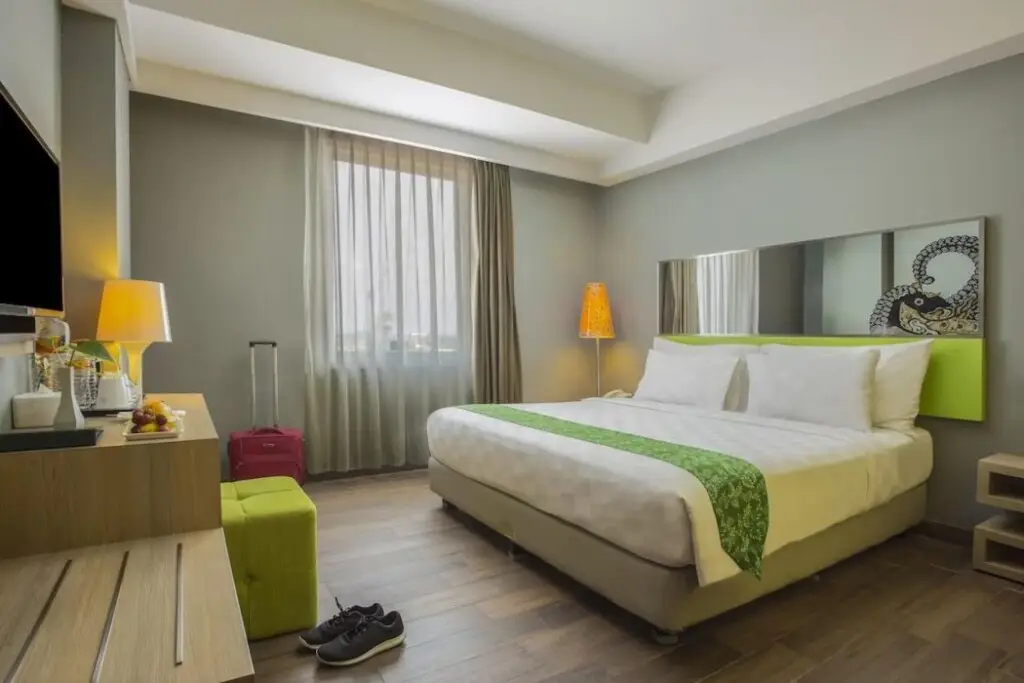 Тегал: Pesonna Hotel Tegal