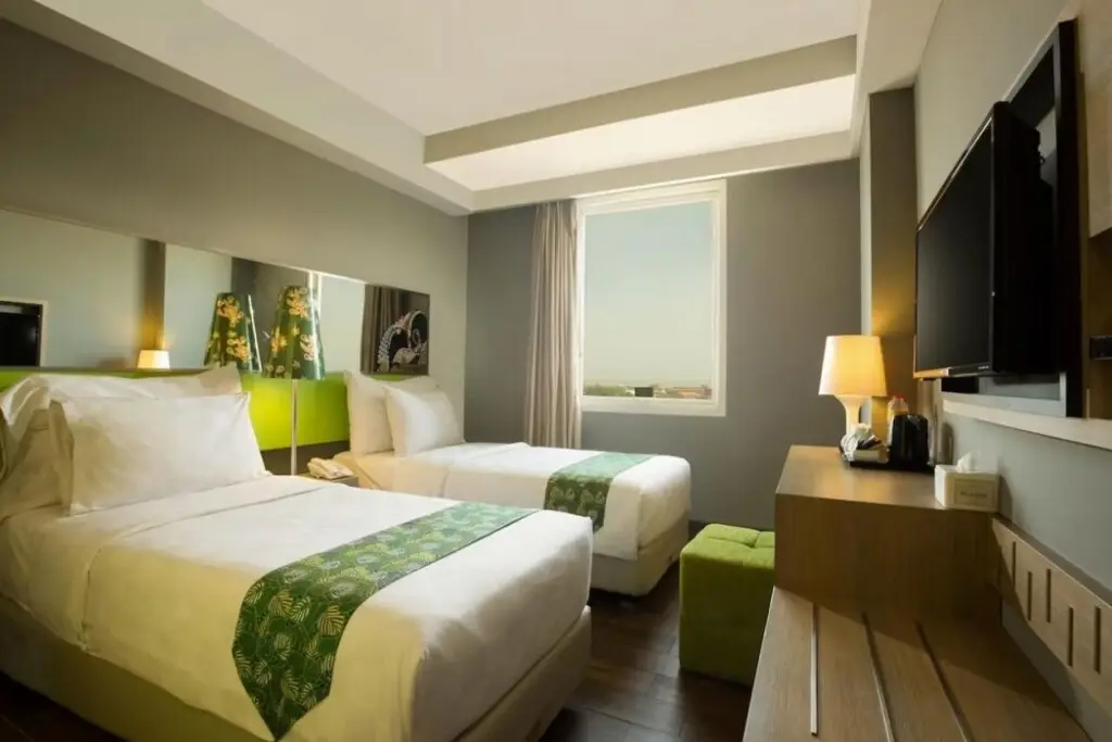 Тегал: Pesonna Hotel Tegal