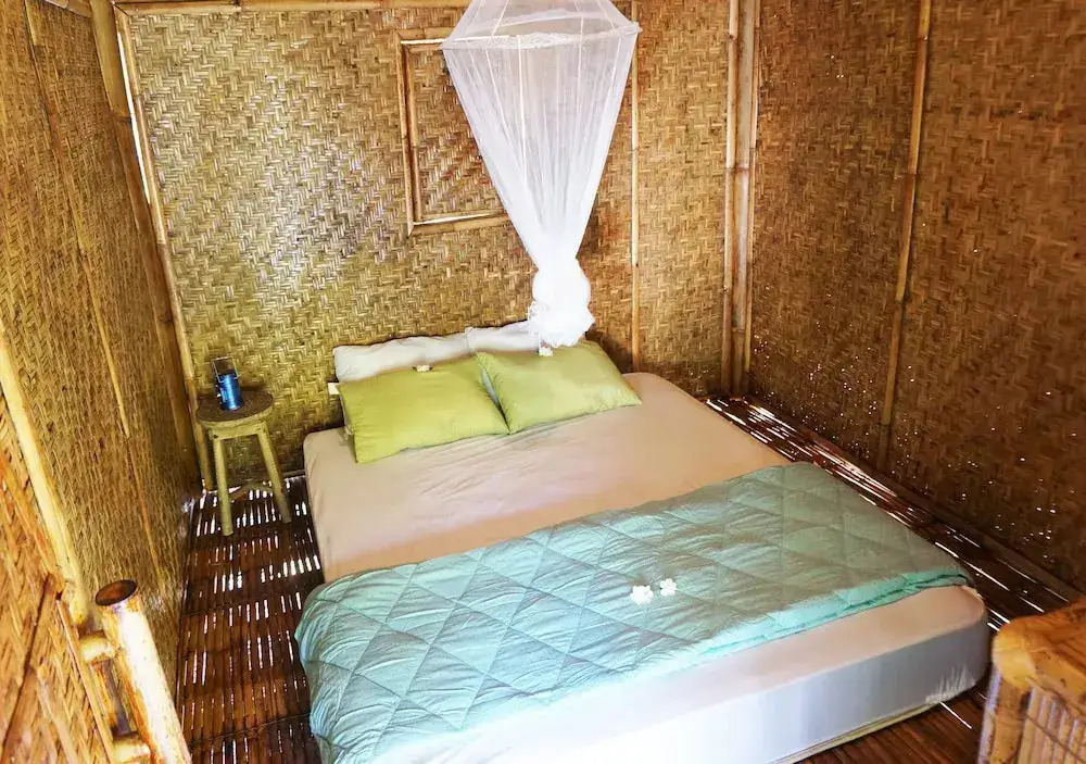 Кута: Same Same Bungalows Eco Lodge