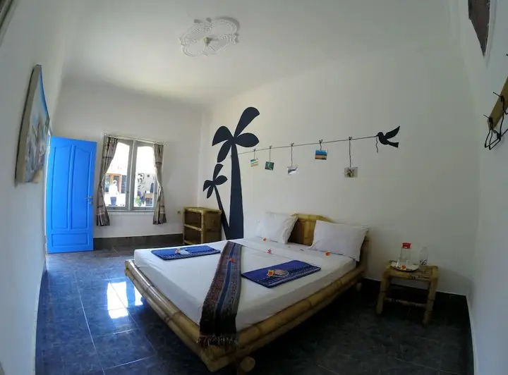 Кута: Same Same Bungalows Eco Lodge