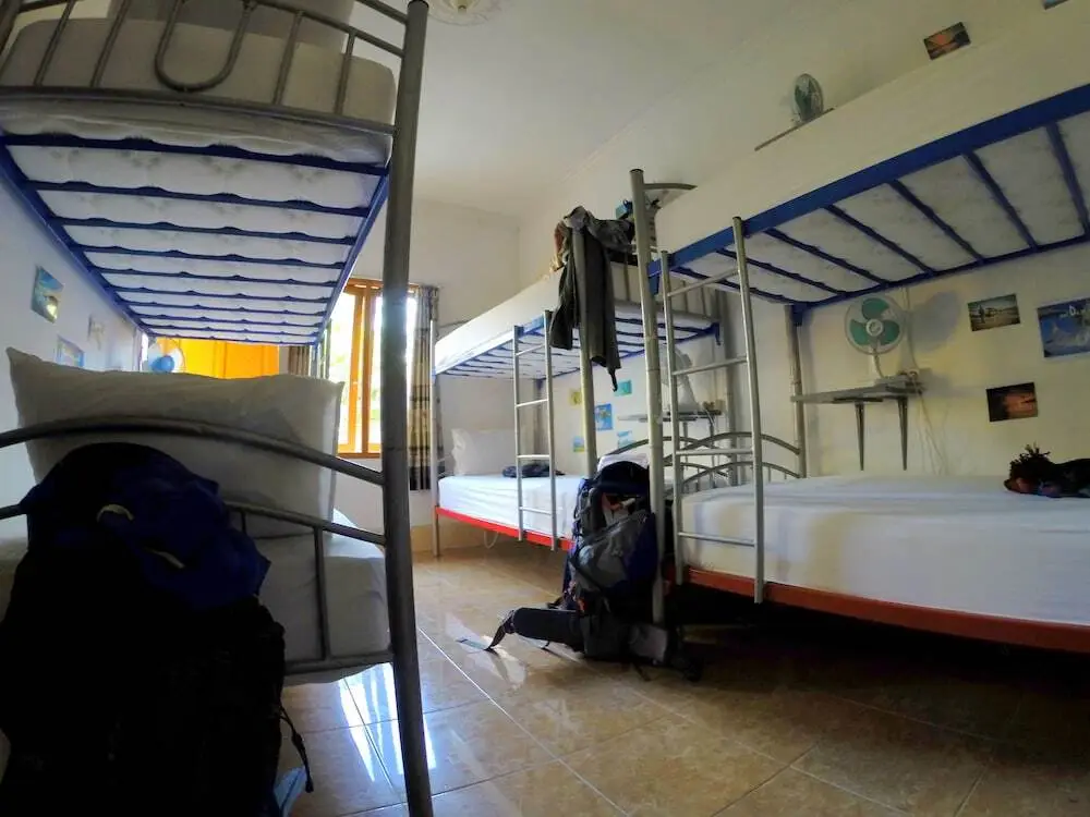Кута: Same Same Bungalows Eco Lodge