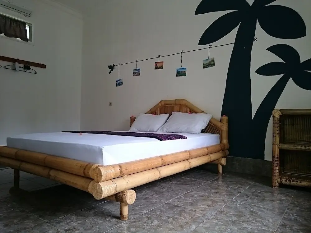 Кута: Same Same Bungalows Eco Lodge