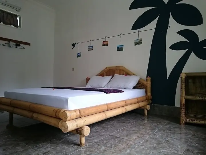 Кута: Same Same Bungalows Eco Lodge