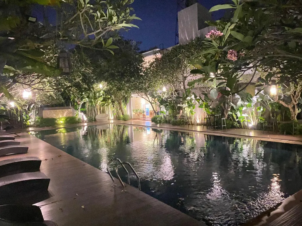 Джембер: Doho Homestay