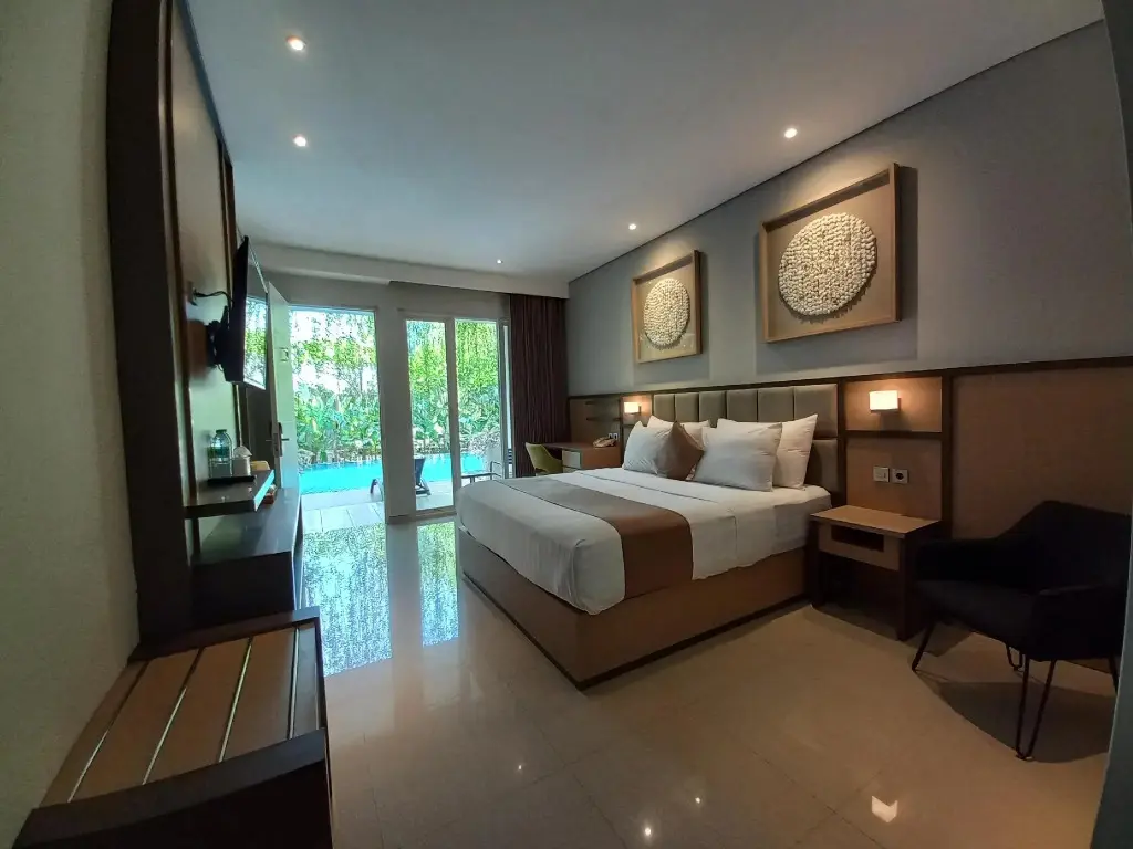 Джембер: Doho Homestay