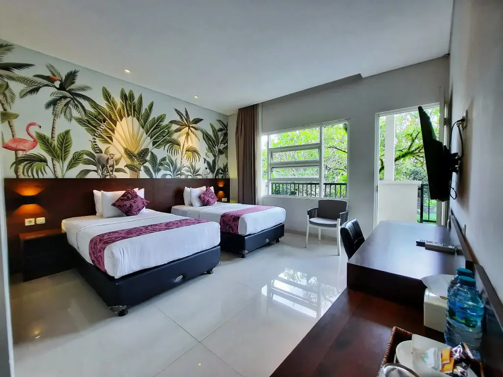 Джембер: Doho Homestay