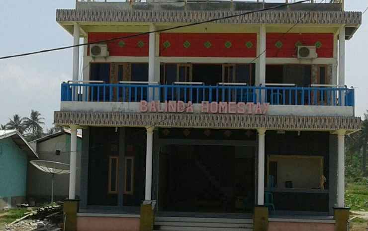 Мансагахар: Balinda Hotel - Pantai Sayang Heulang Pameungpeuk