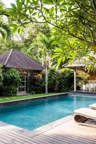 Чангу: The Retreat - Contemporary Balinese Style Close to Beach