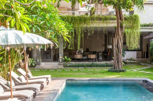 Чангу: The Retreat - Contemporary Balinese Style Close to Beach