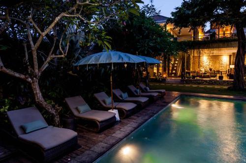 Чангу: The Retreat - Contemporary Balinese Style Close to Beach