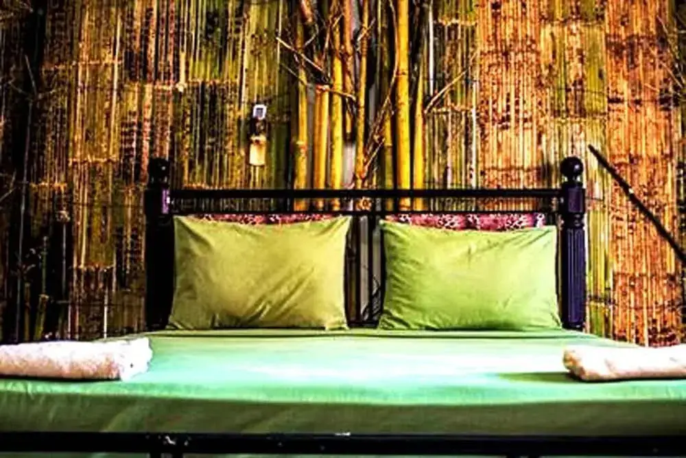 Гили-Мено: The Rabbit Tree - Hostel