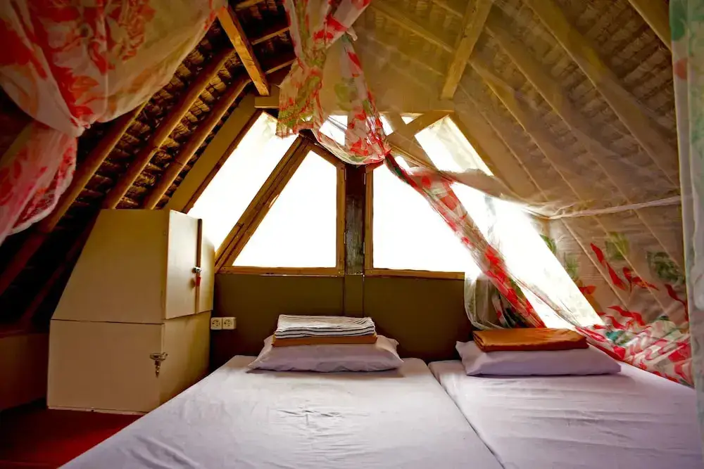 Гили-Мено: The Rabbit Tree - Hostel
