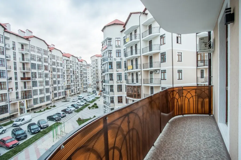 Геленджик: V Zhk Chernomorskij 2 Apartments