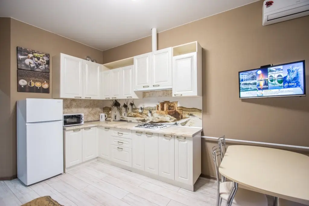 Геленджик: V Zhk Chernomorskij 2 Apartments