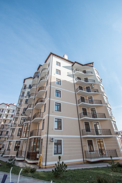 V Zhk Chernomorskij 2 Apartments — фото 1