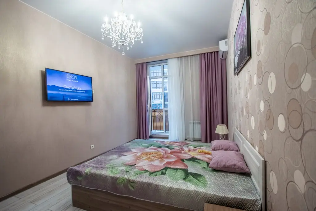 Геленджик: V Zhk Chernomorskij 2 Apartments