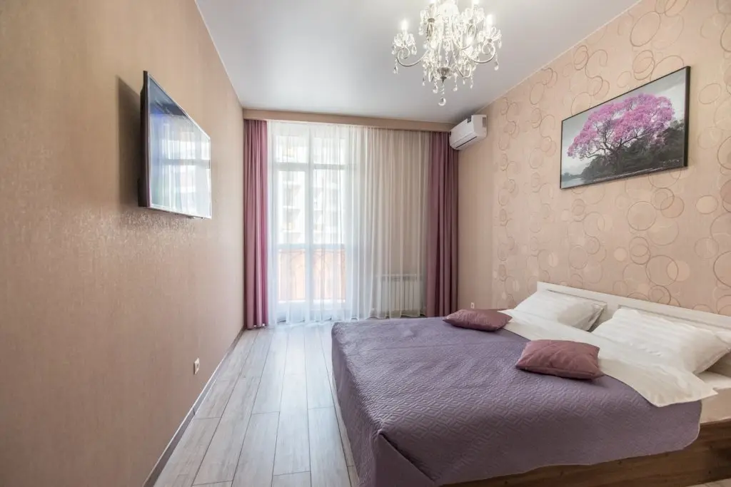 Геленджик: V Zhk Chernomorskij 2 Apartments