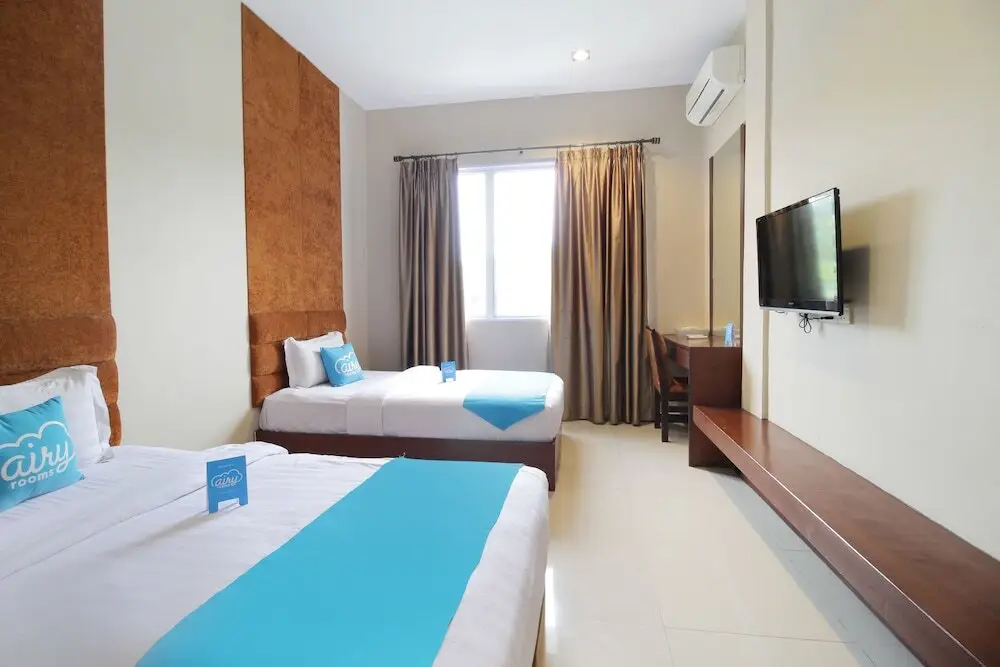 Батам: Airy Nagoya Raja Ali Batam