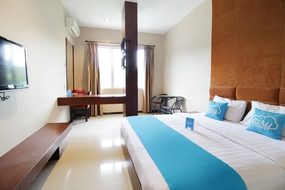 Батам: Airy Nagoya Raja Ali Batam