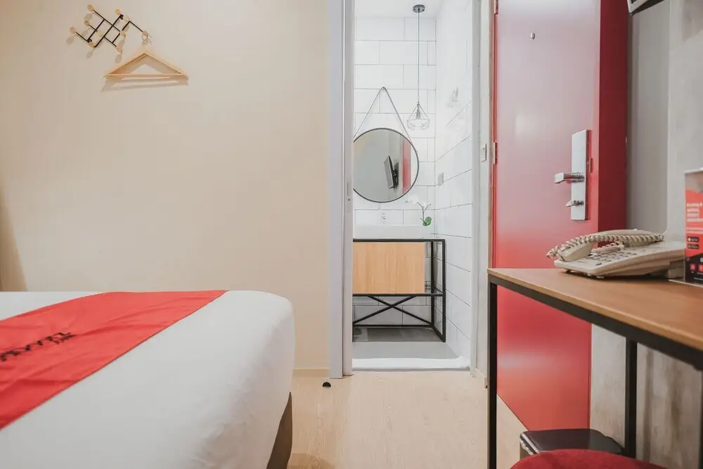 Джакарта: Hotel Fiducia Blora by RedDoorz