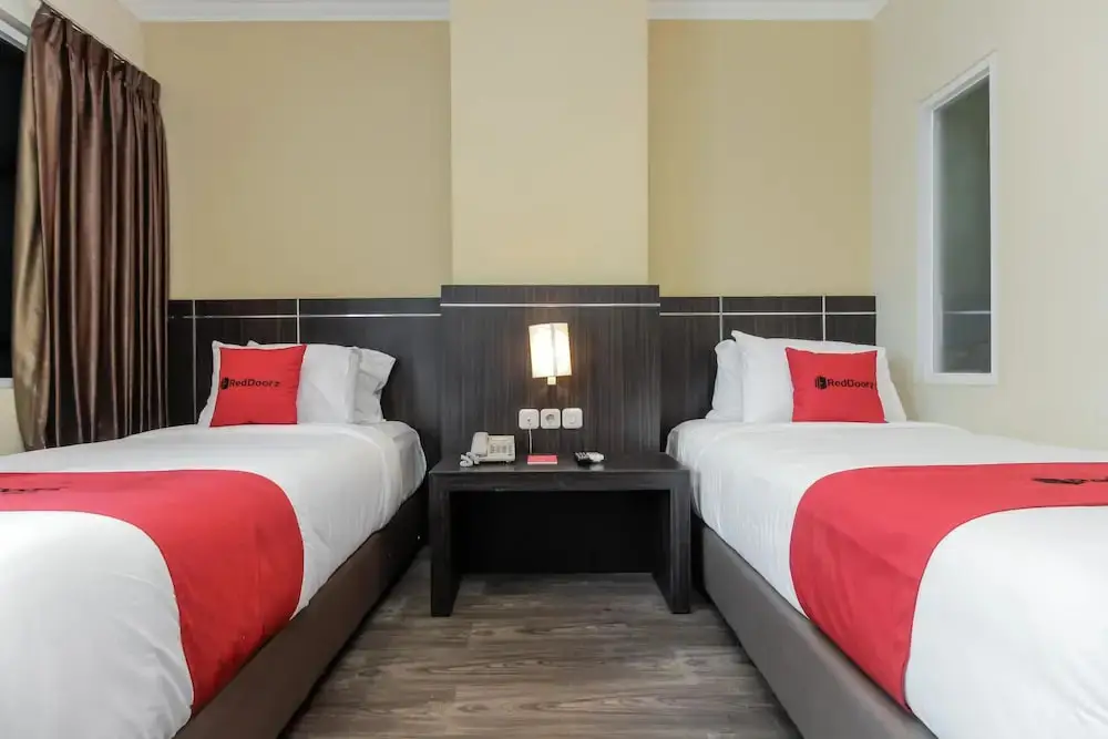 Джакарта: Hotel Fiducia Blora by RedDoorz
