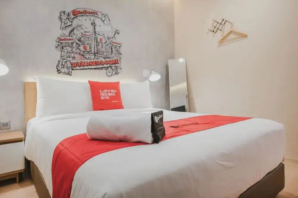 Джакарта: Hotel Fiducia Blora by RedDoorz