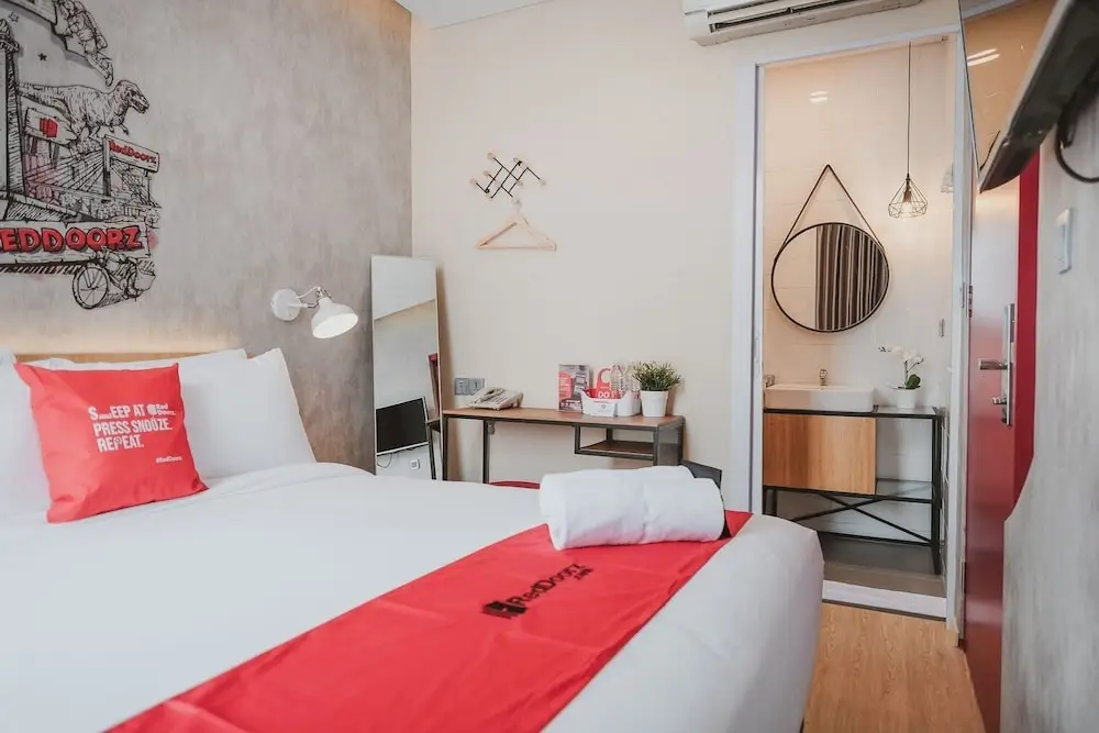 Джакарта: Hotel Fiducia Blora by RedDoorz