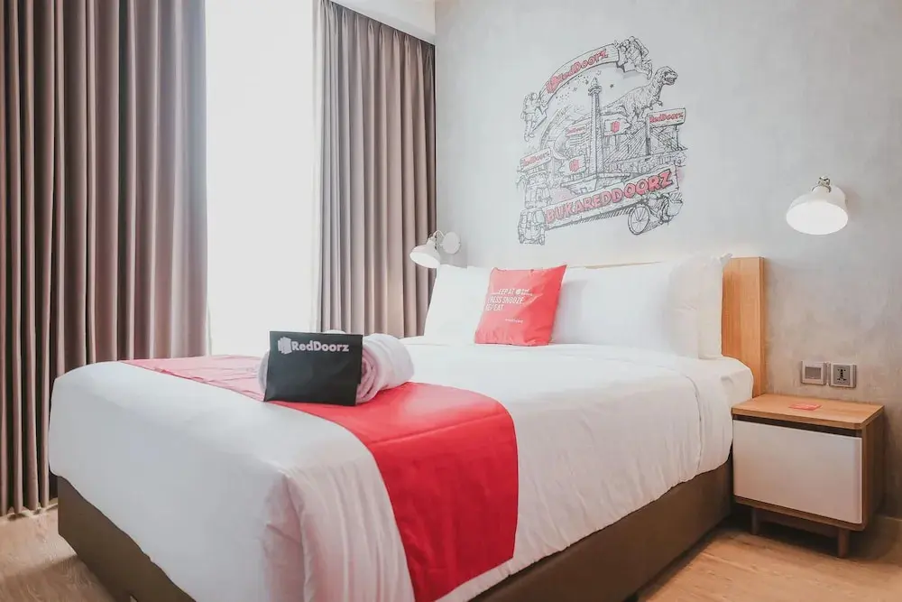 Джакарта: Hotel Fiducia Blora by RedDoorz