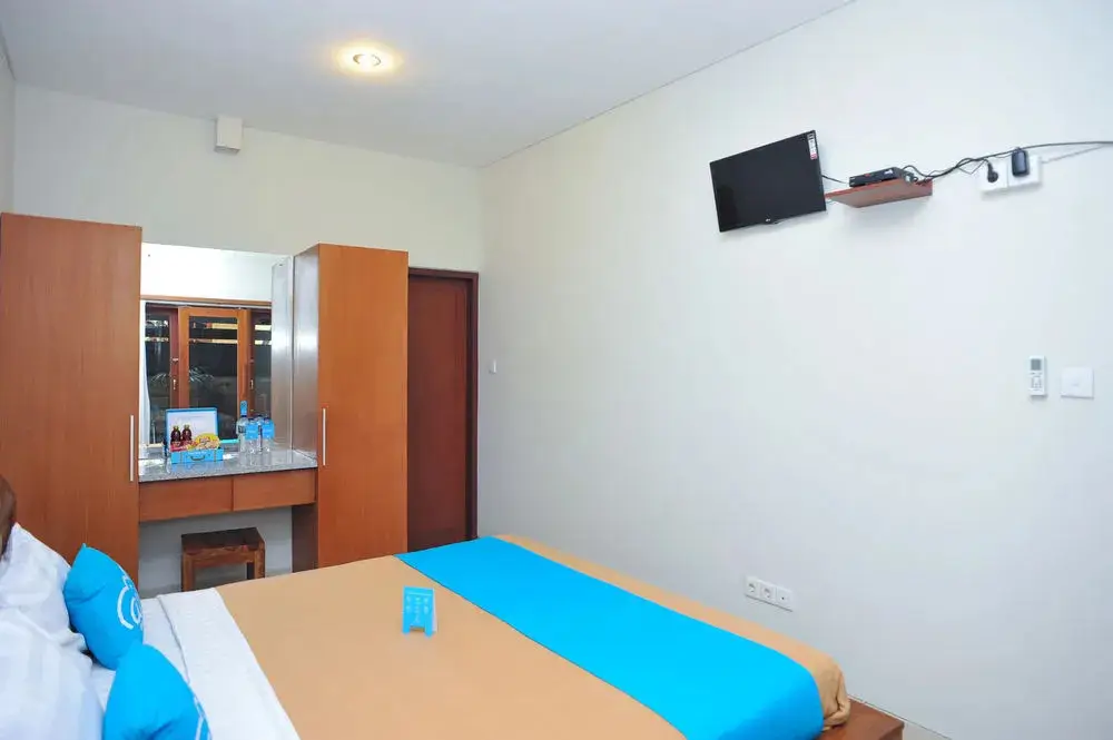 Санур Кайя: 巴厘岛艾里沙努尔伍拉赖79号酒店(Airy Eco Sanur Bypass Ngurah Rai 79 Bali)
