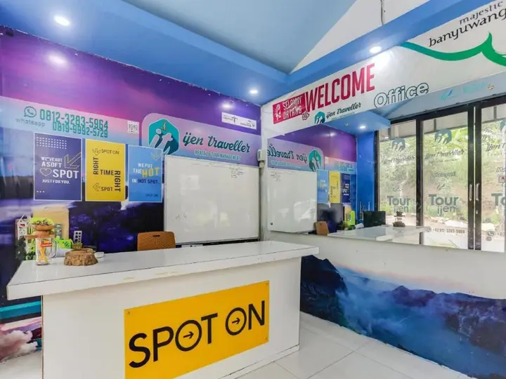 Баньюванги: Ijen Traveller Homestay