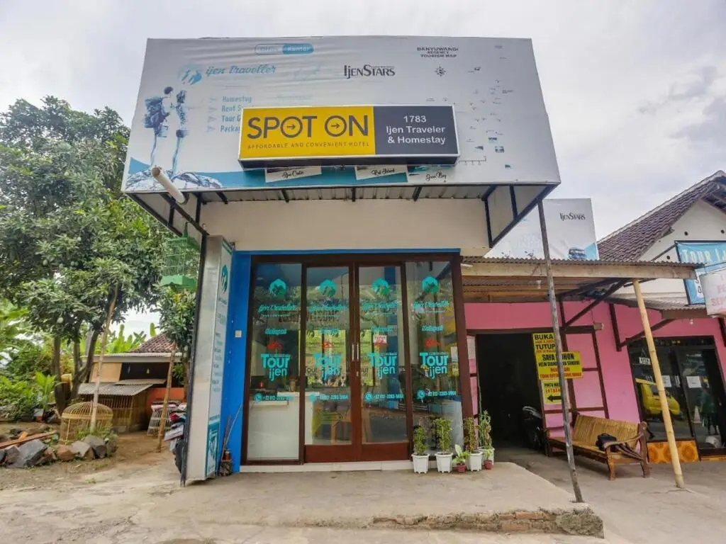 Баньюванги: Ijen Traveller Homestay