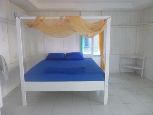 Вагете: Scuba Republic Beach Bungalows