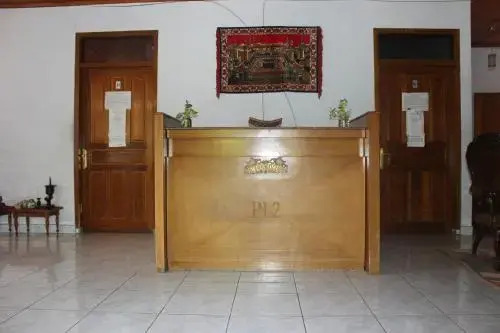 Белитунг: Wisma Pagar Alam