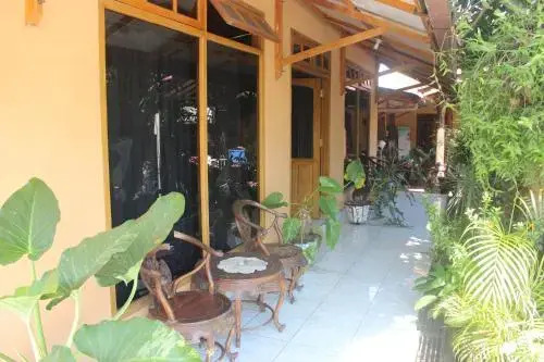 Белитунг: Wisma Pagar Alam
