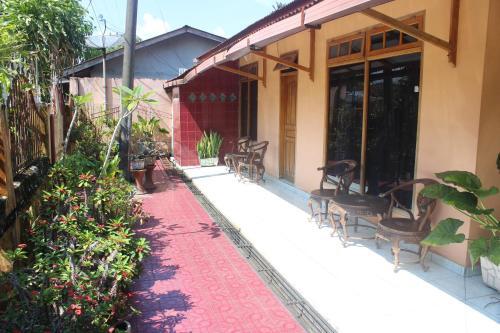 Белитунг: Wisma Pagar Alam